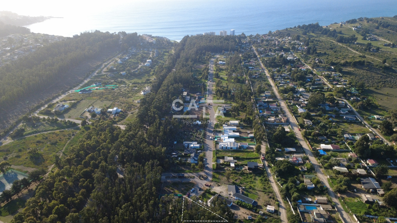 Sitio en Costa Quilen 